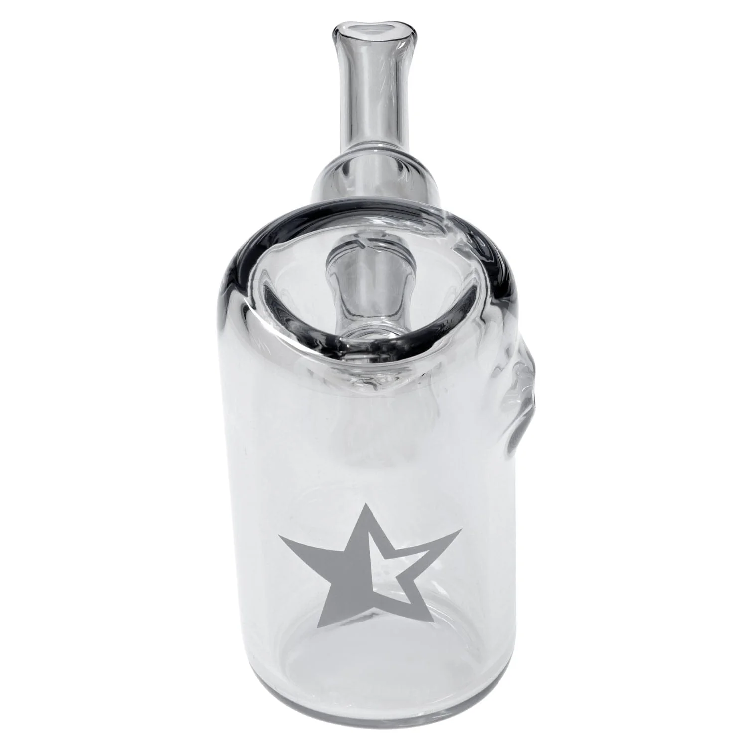 Famous Design Chrome Fumed Lrg Sherlock - Gray - 5.5in. - Image 3