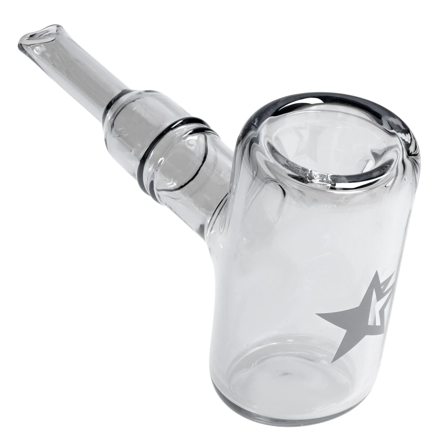 Famous Design Chrome Fumed Lrg Sherlock - Gray - 5.5in. - Image 4