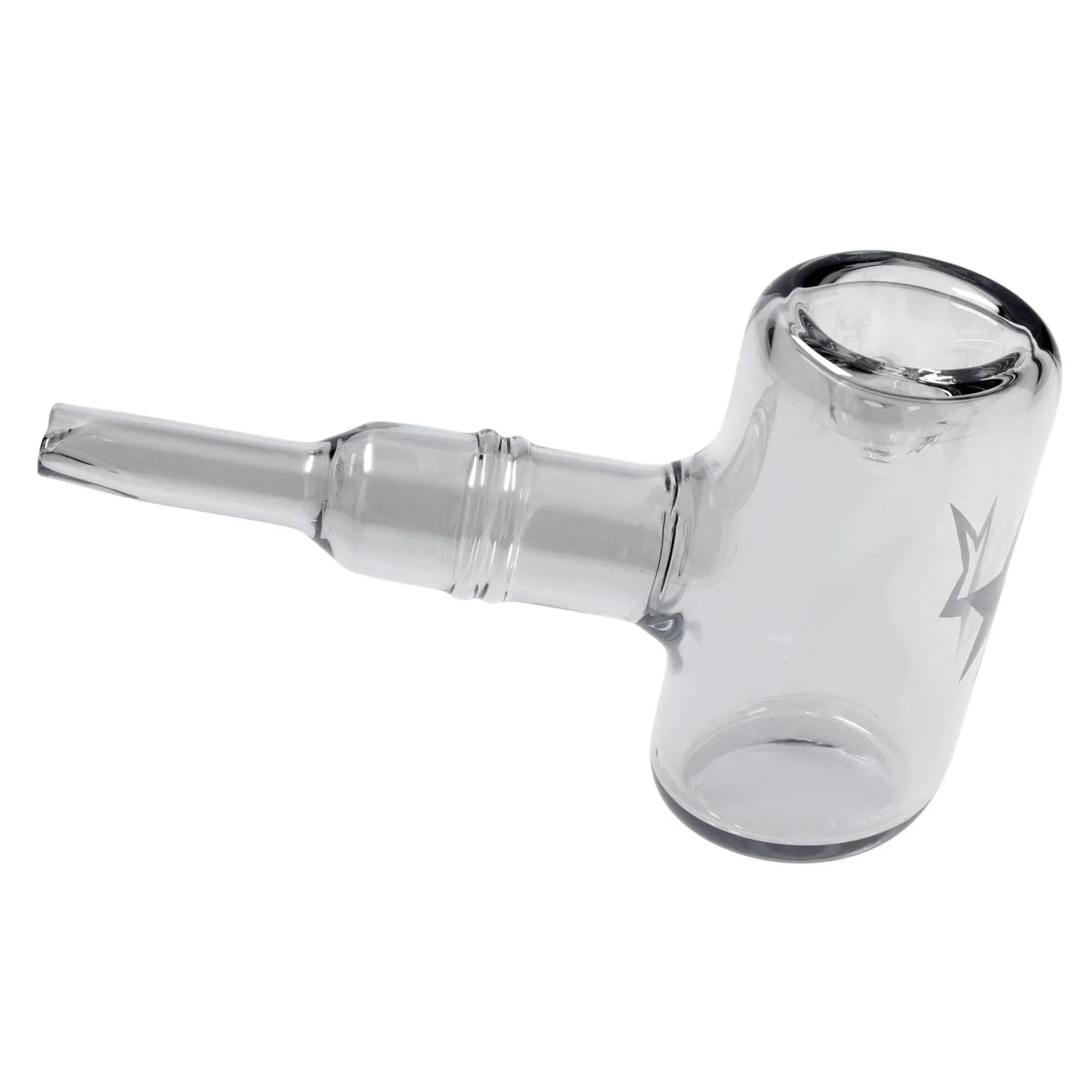 Famous Design Chrome Fumed Lrg Sherlock - Gray - 5.5in. - Image 5
