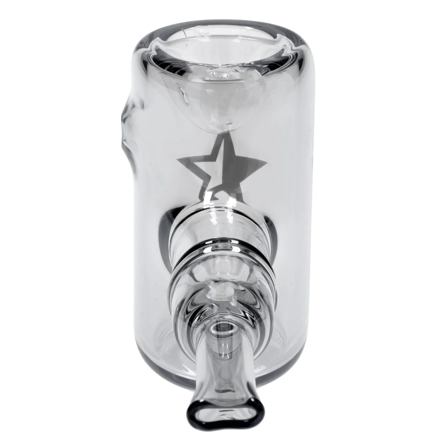 Famous Design Chrome Fumed Lrg Sherlock - Gray - 5.5in. - Image 7