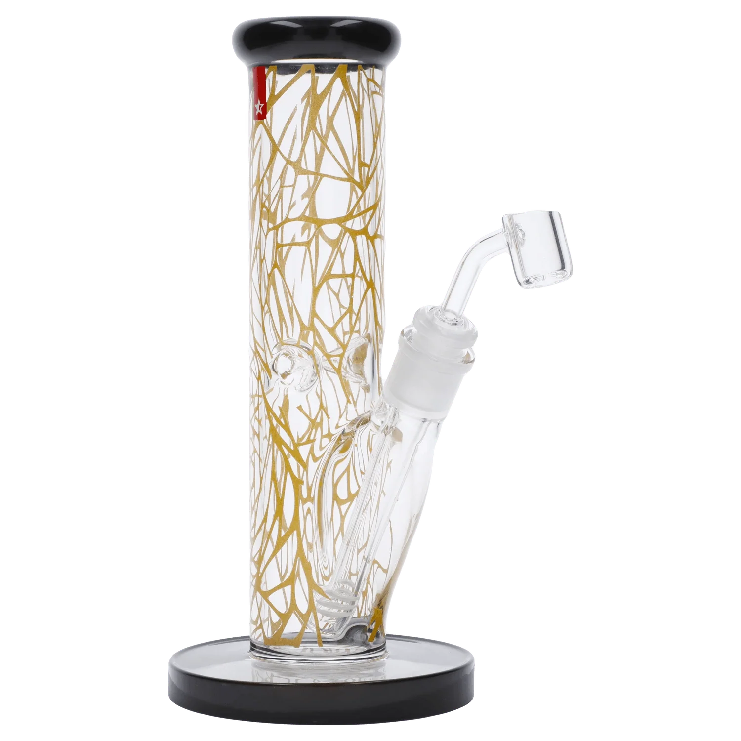 Famous Design Contact Dab Rig - 10in. - Image 4