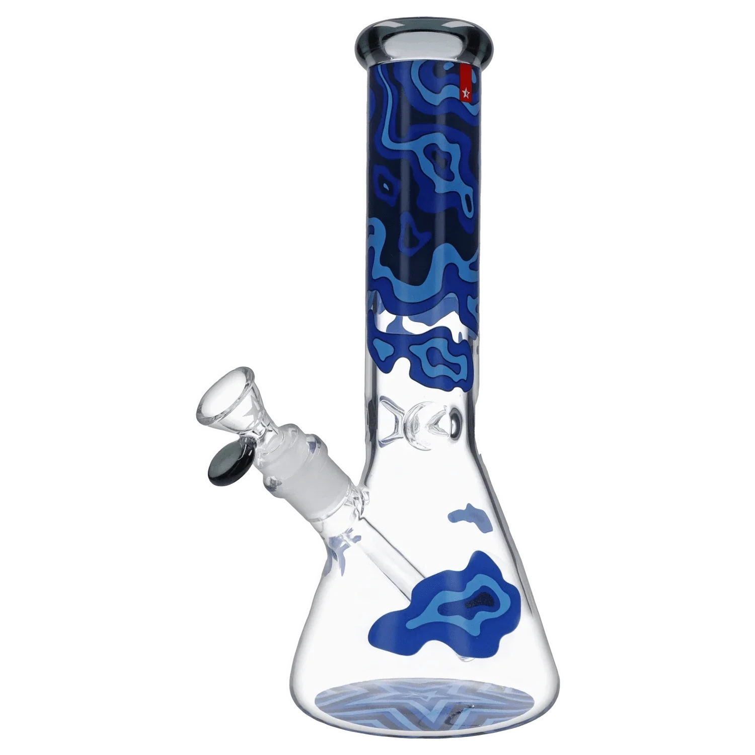 Famous Design Fabric Water Pipe - 12in. - Image 2