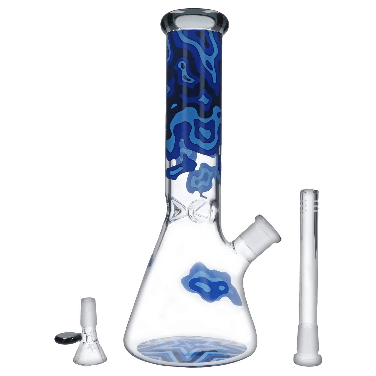 Famous Design Fabric Water Pipe - 12in. - Image 3