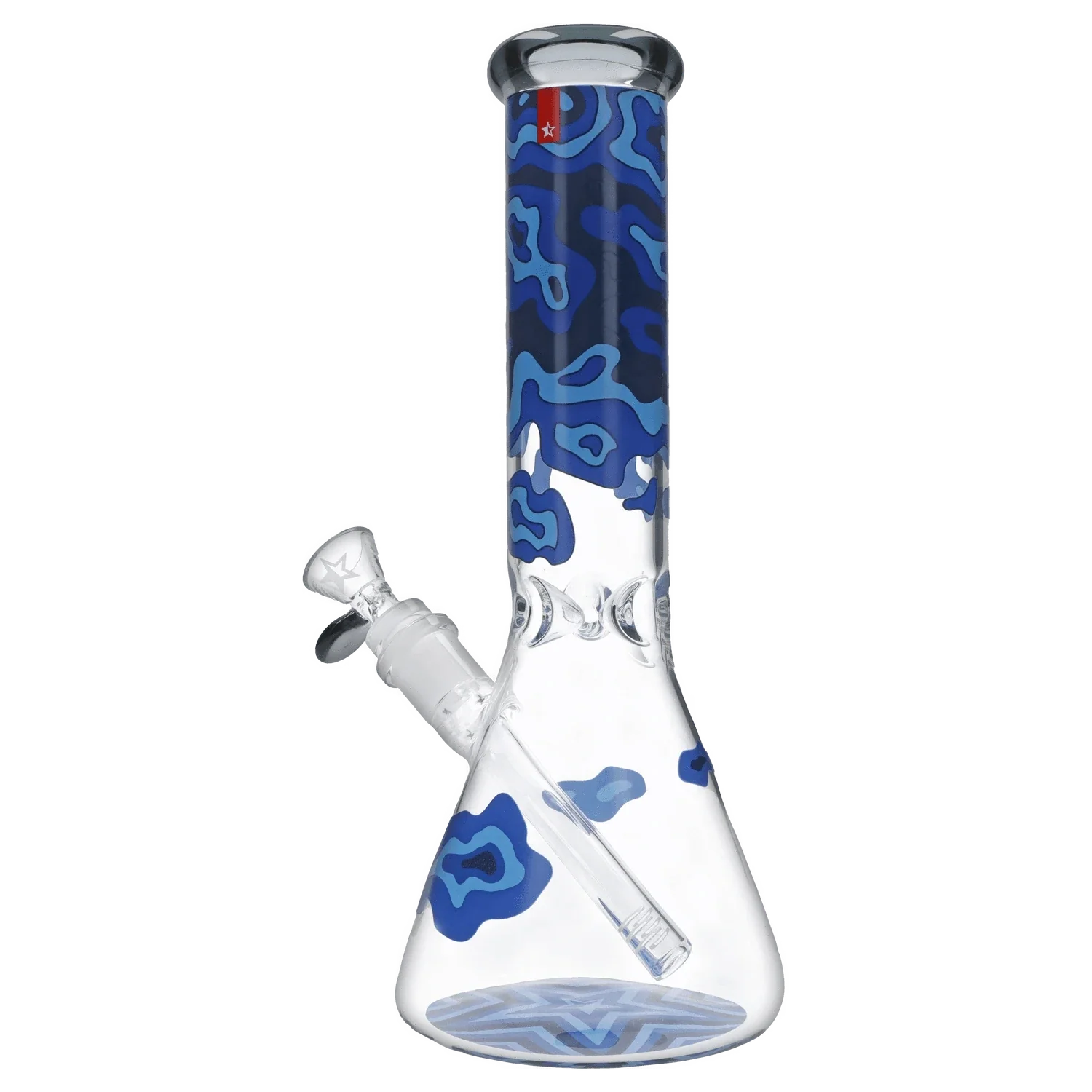 Famous Design Fabric Water Pipe - 12in. - Image 4