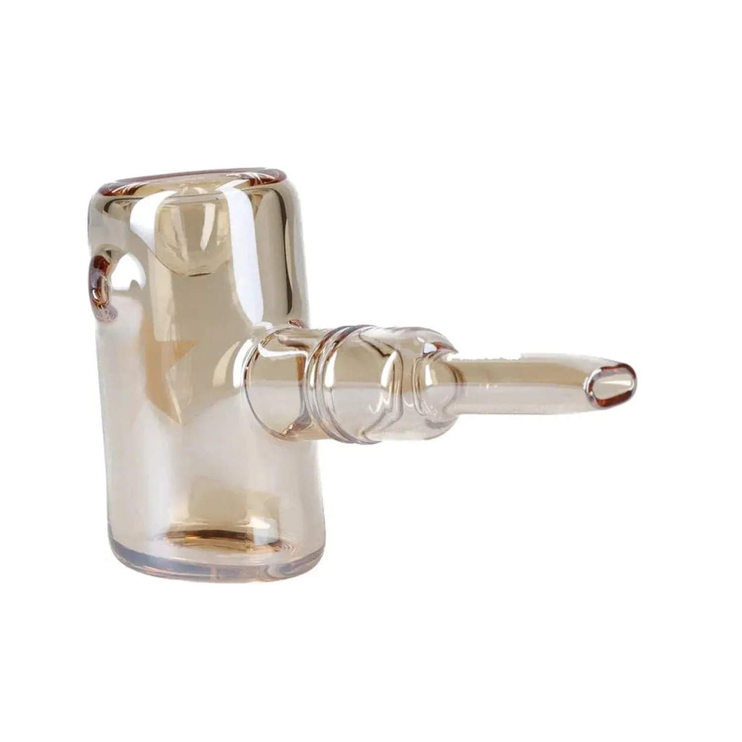 Famous Design Gold Fumed Sherlock  - Gold - 5.5in. - Image 3