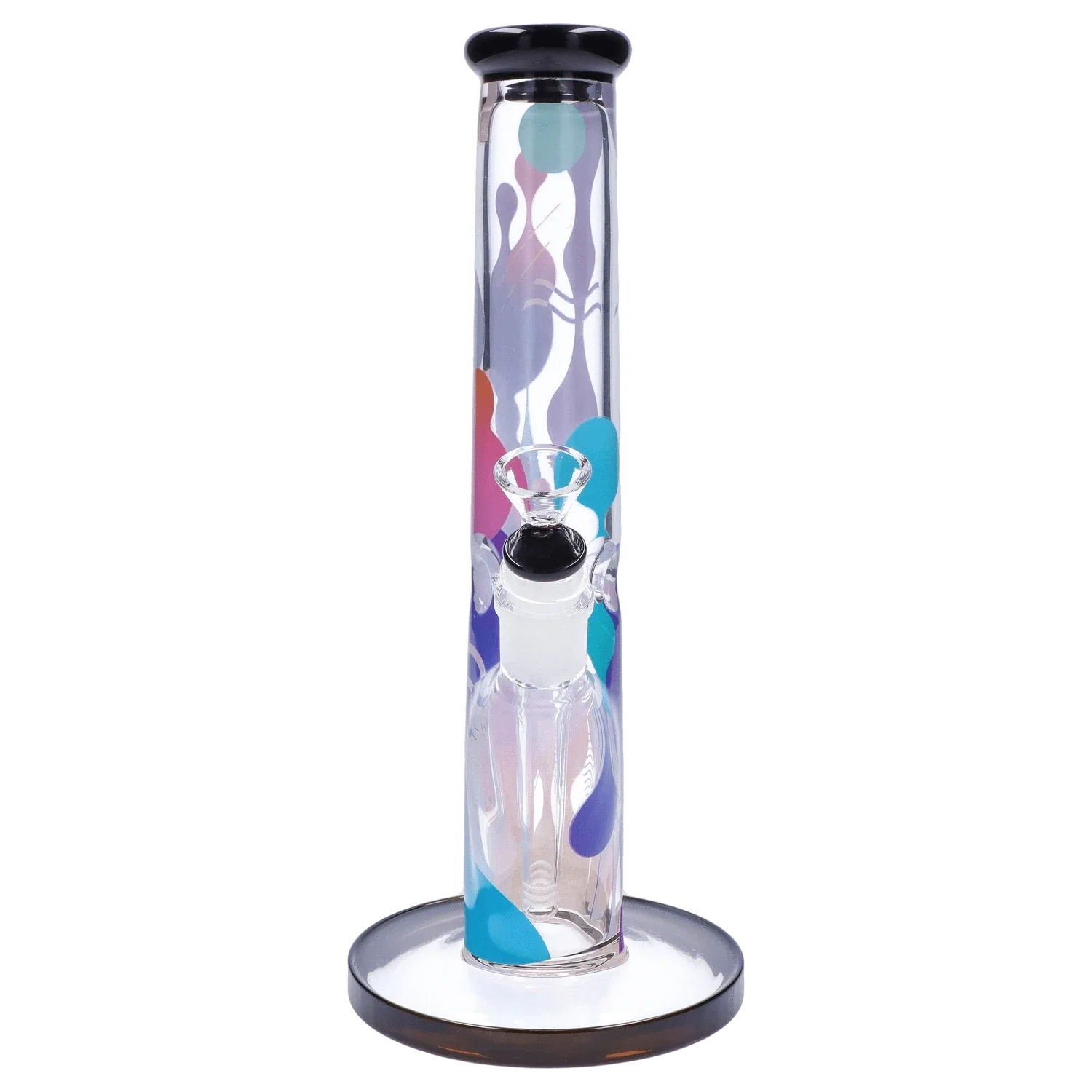 Famous Design Panorama Water Pipe - 12in. - Image 5