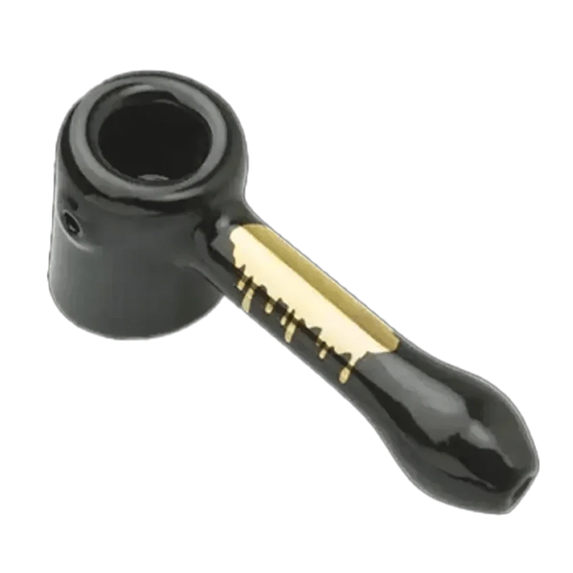 Famous Design Surrender Hammer Pipe - 5in. - Image 2