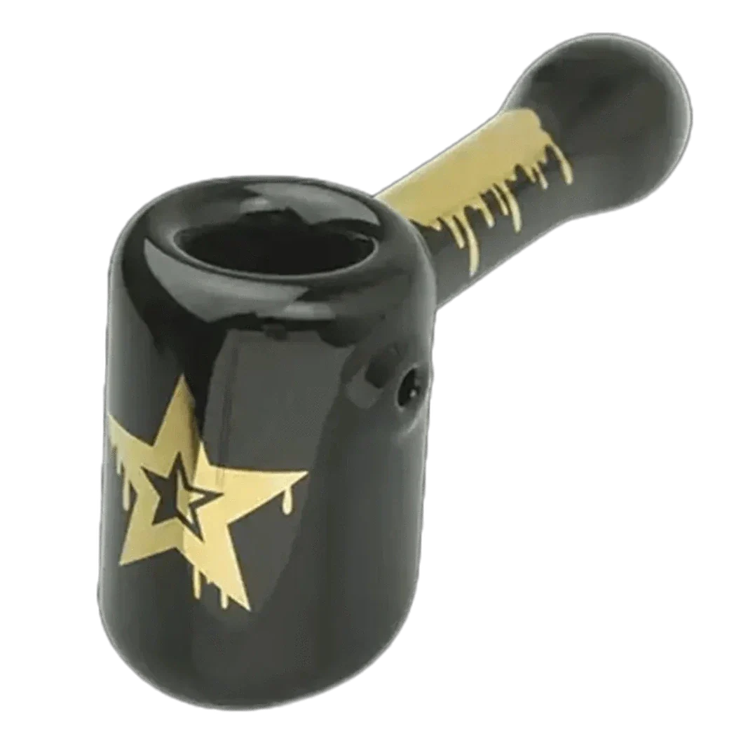 Famous Design Surrender Hammer Pipe - 5in. - Image 3