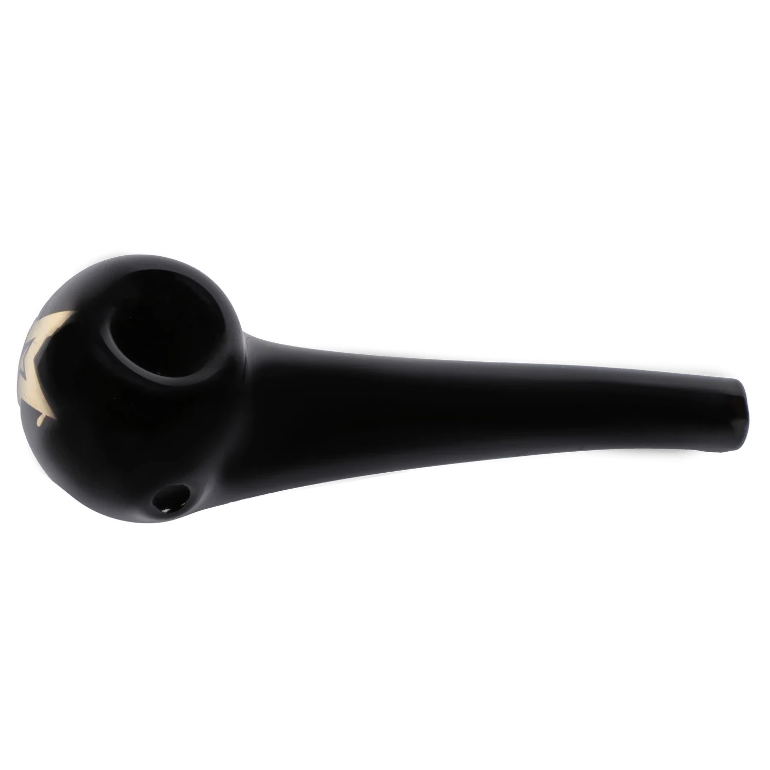 Famous Design Surrender Taster Pipe - 3in.