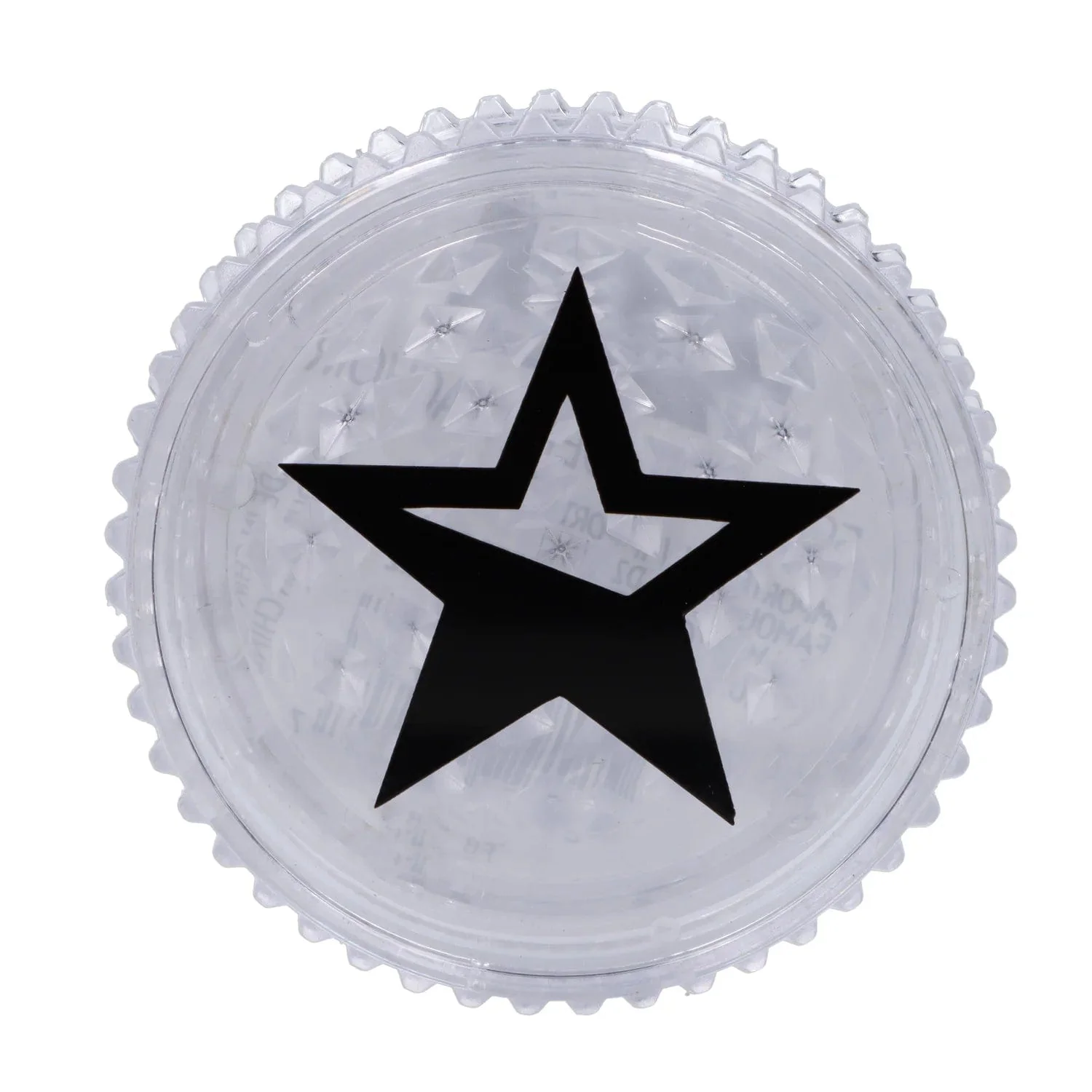 Famous X Acrylic Grinder-59mm - Image 2