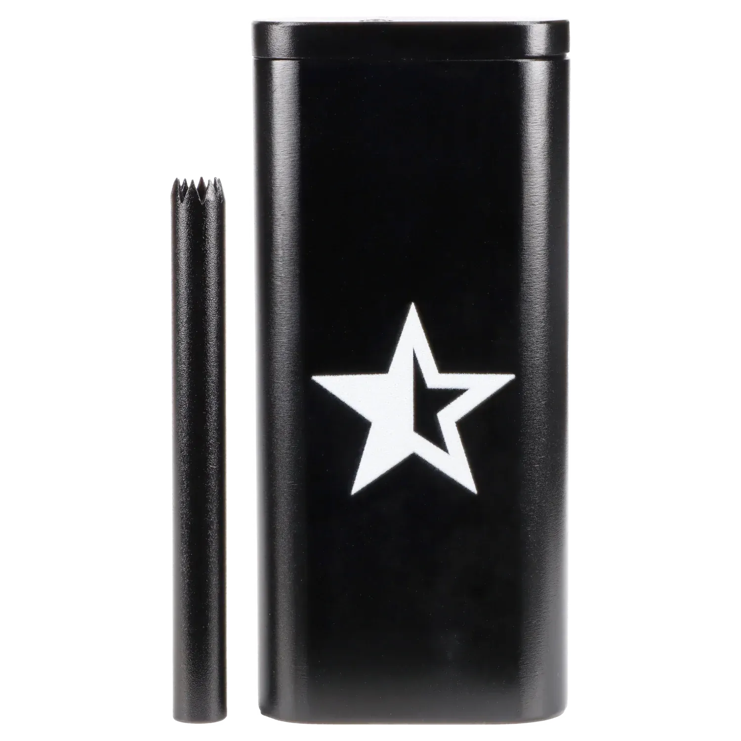 Famous X Aluminum Dugout - Black