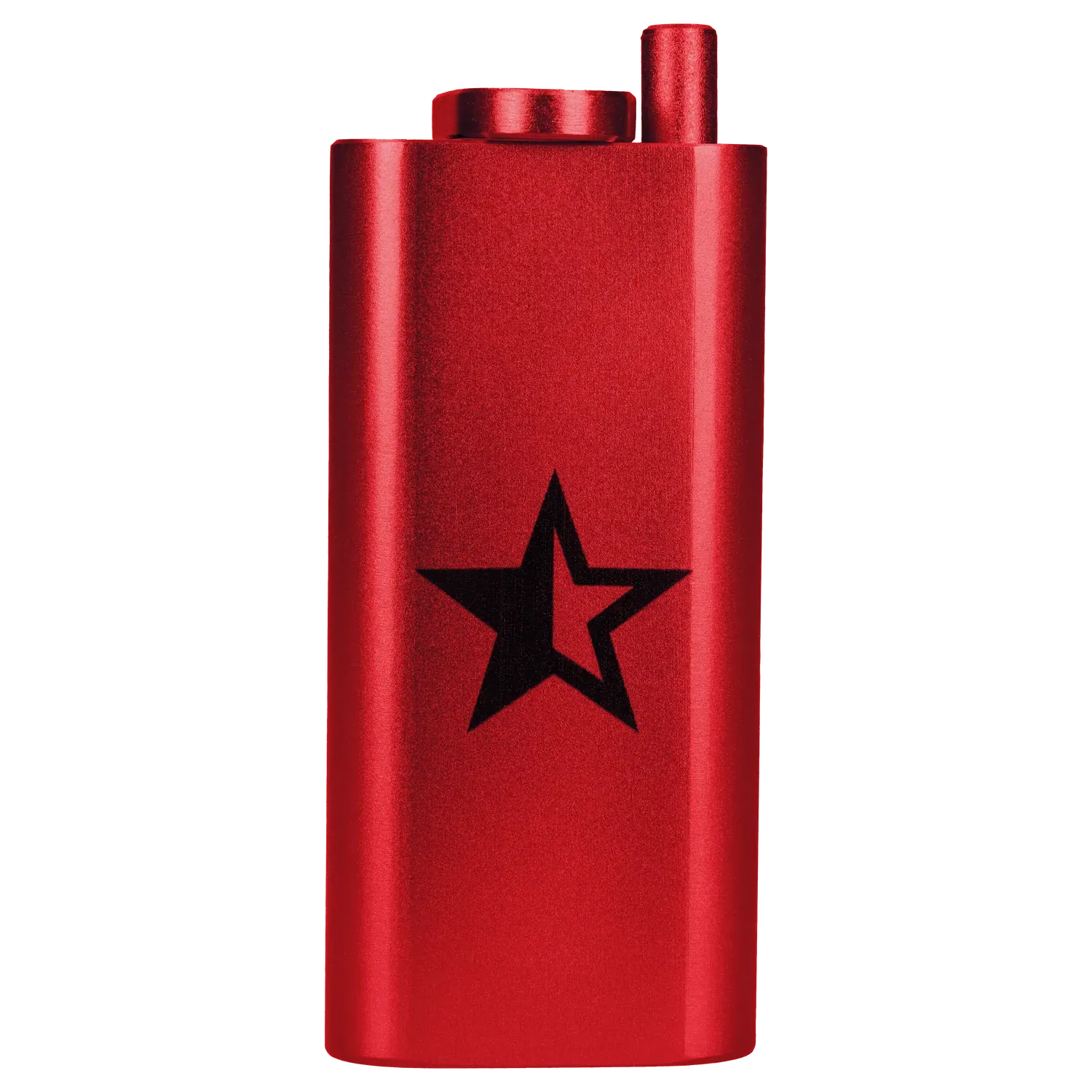 Famous X Aluminum Dugout - Red - Image 2