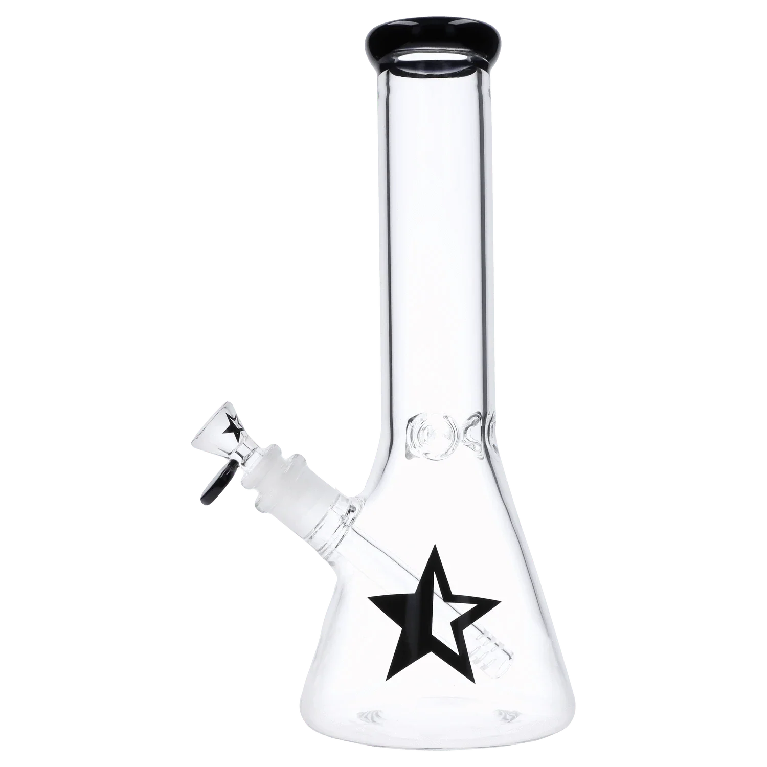 Famous X Beaker Water Pipe - 12in.