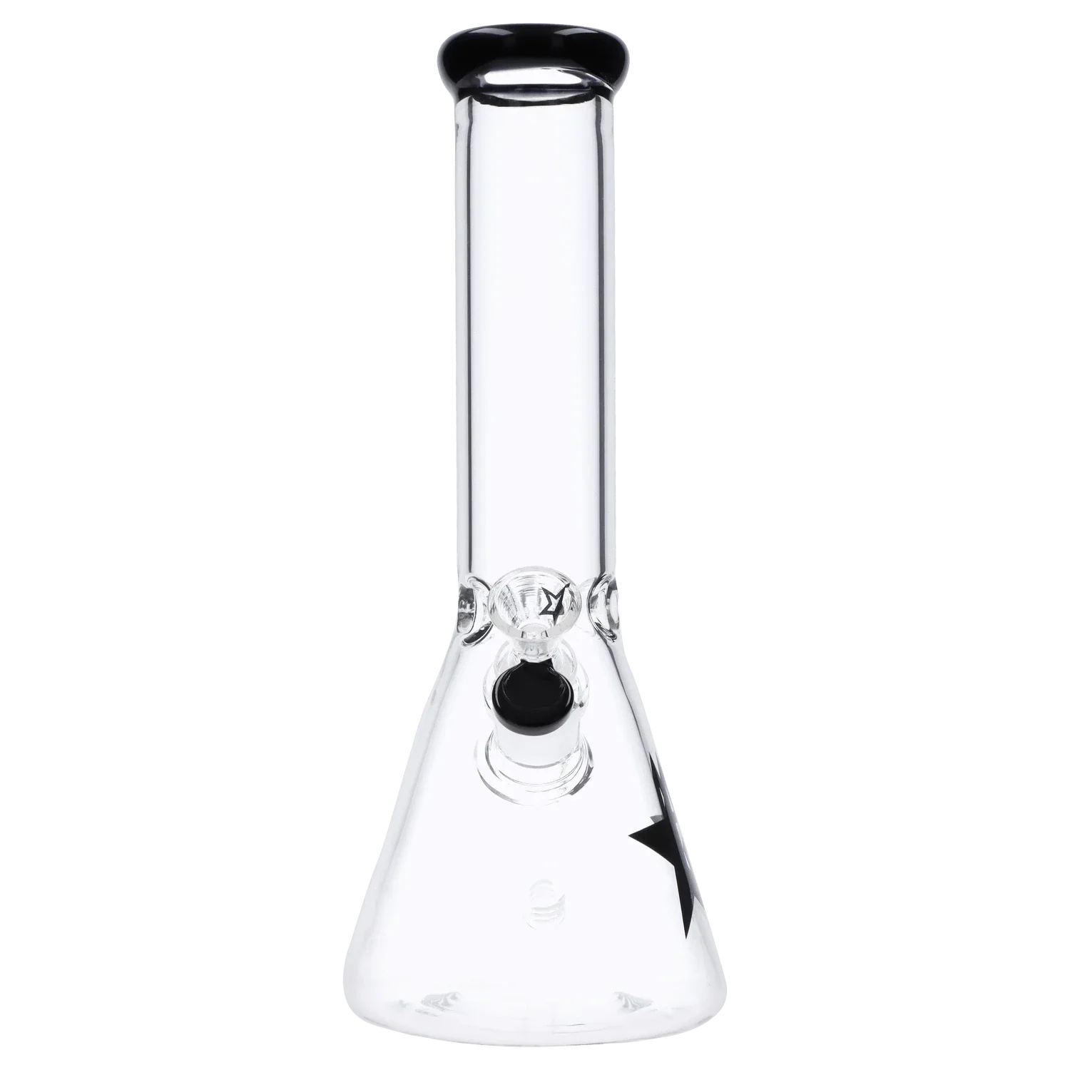 Famous X Beaker Water Pipe - 12in. - Image 3