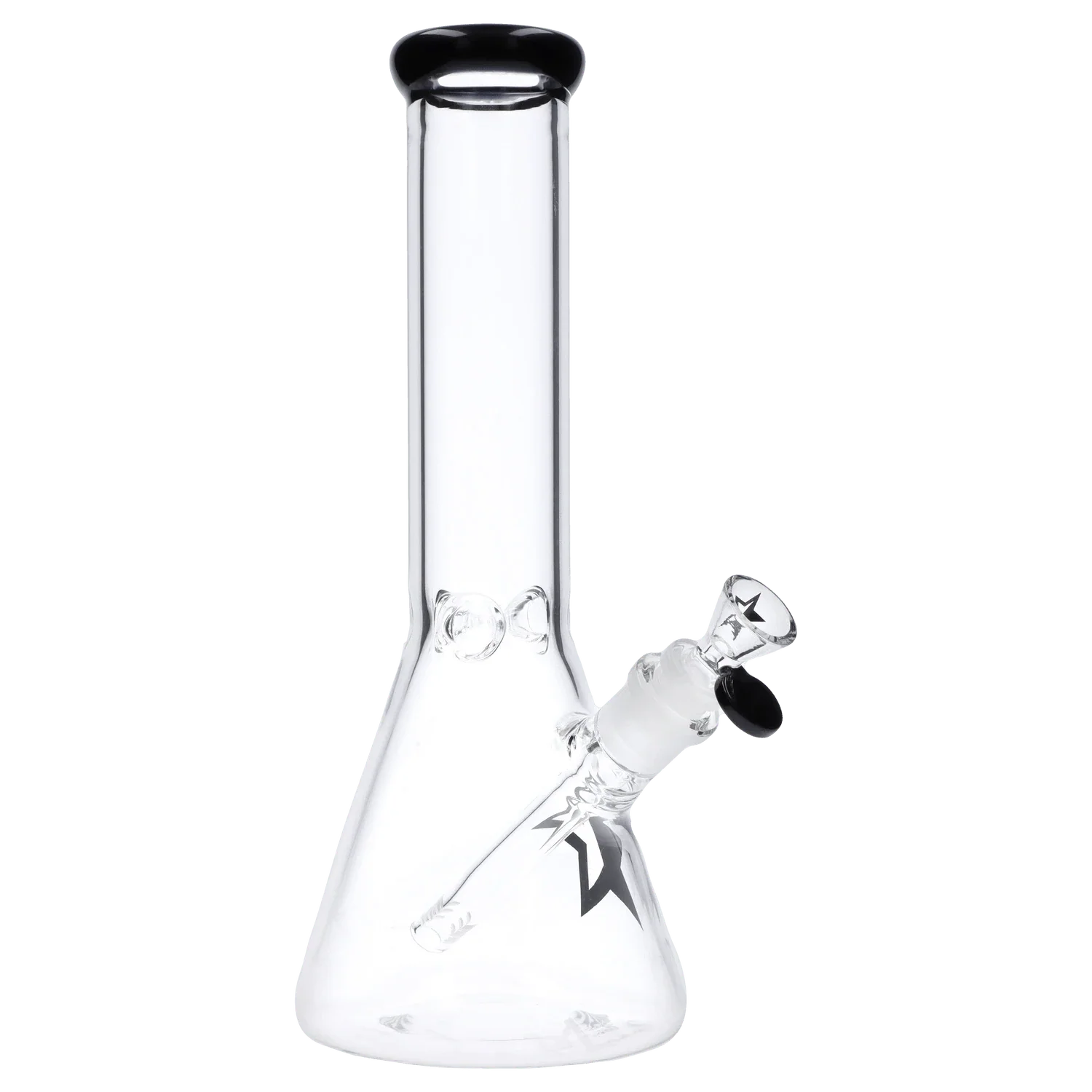Famous X Beaker Water Pipe - 12in. - Image 4