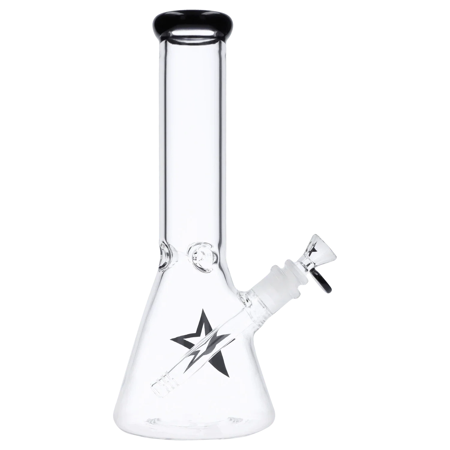Famous X Beaker Water Pipe - 12in. - Image 5