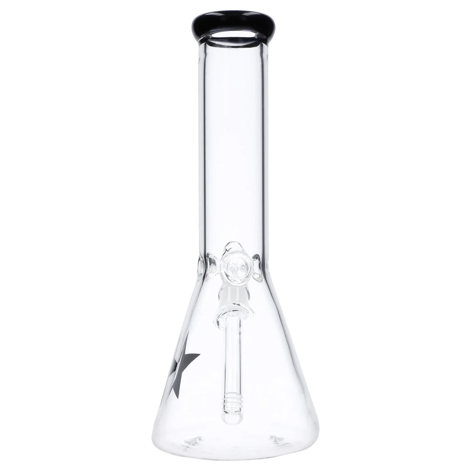 Famous X Beaker Water Pipe - 12in. - Image 7
