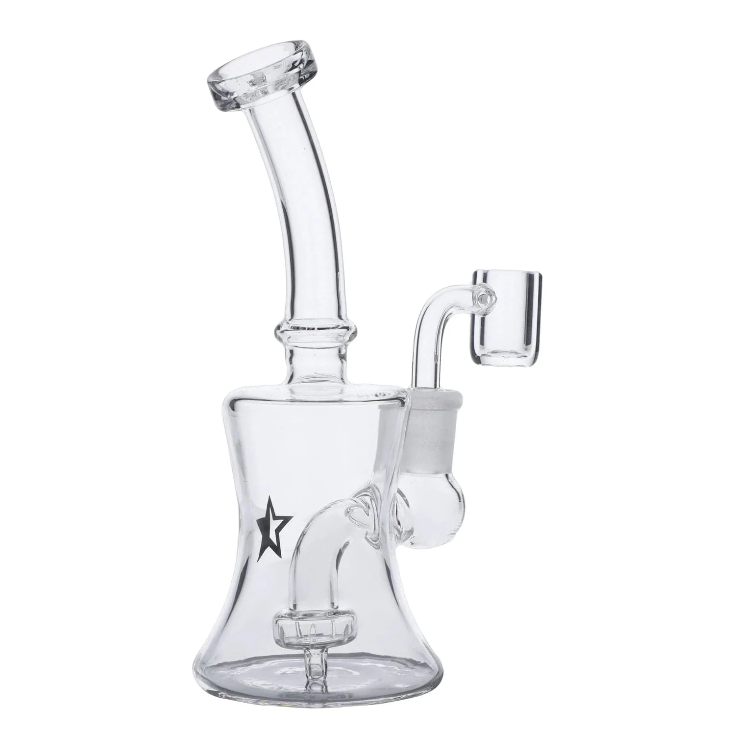 Famous X Bell Dab Rig - 6in.