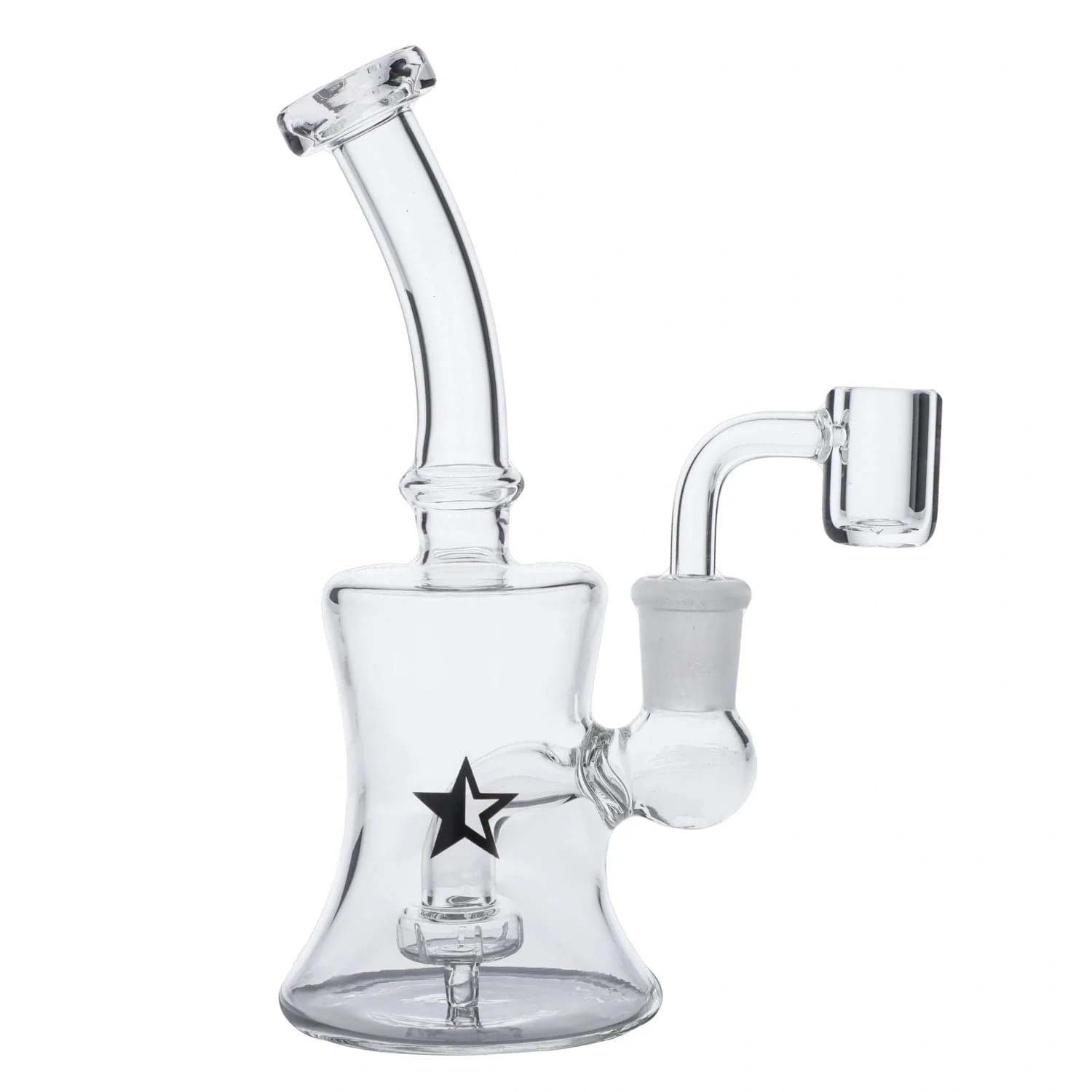 Famous X Bell Dab Rig - 6in. - Image 10