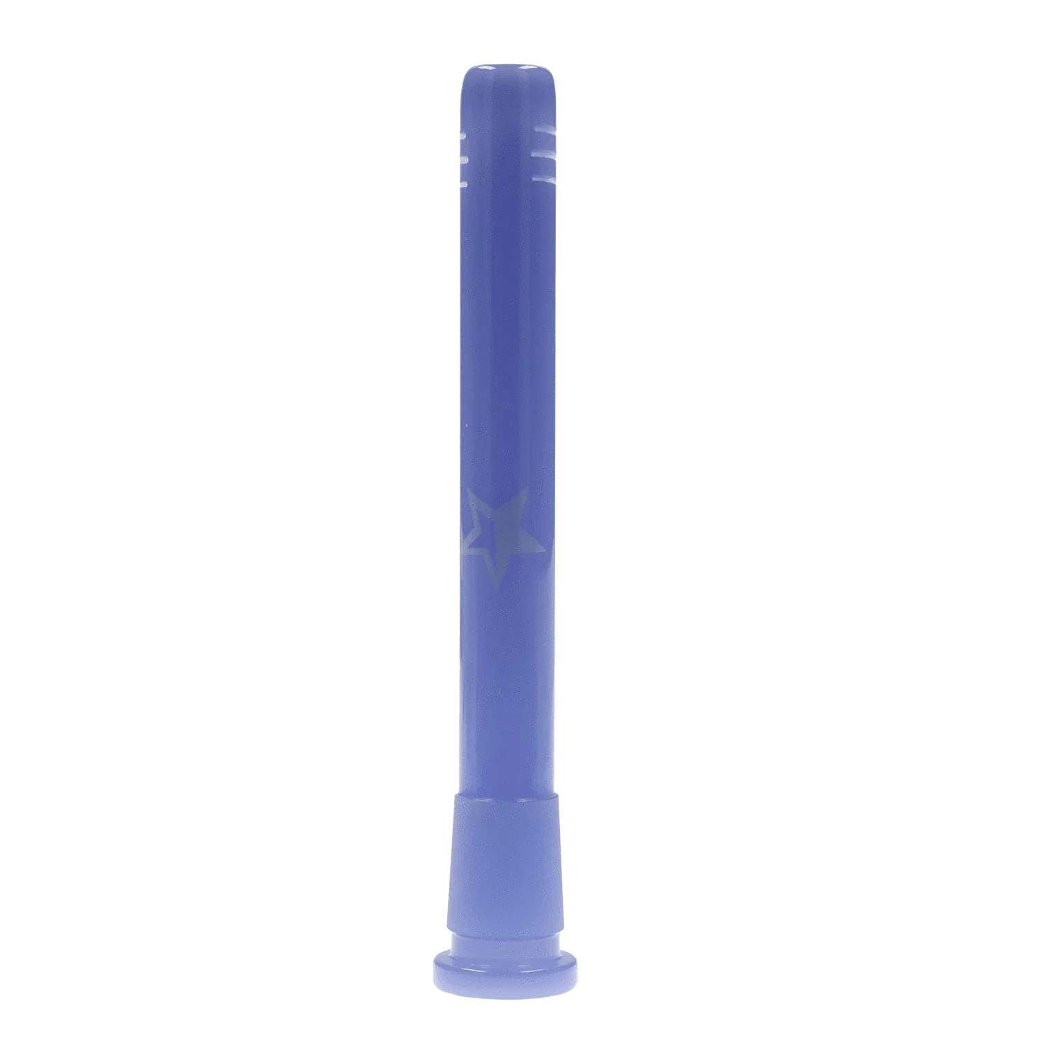 Famous X Downstem - Milky Blue - 4.75in.