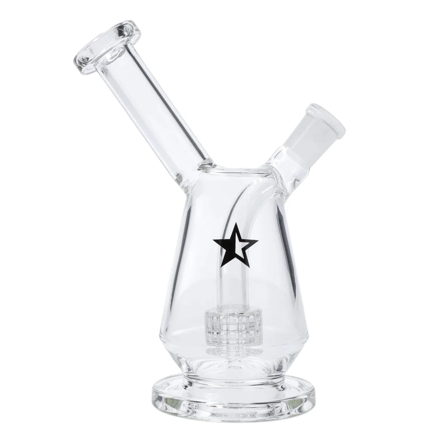 Famous X Drip Dab Rig - 7in. - Image 2