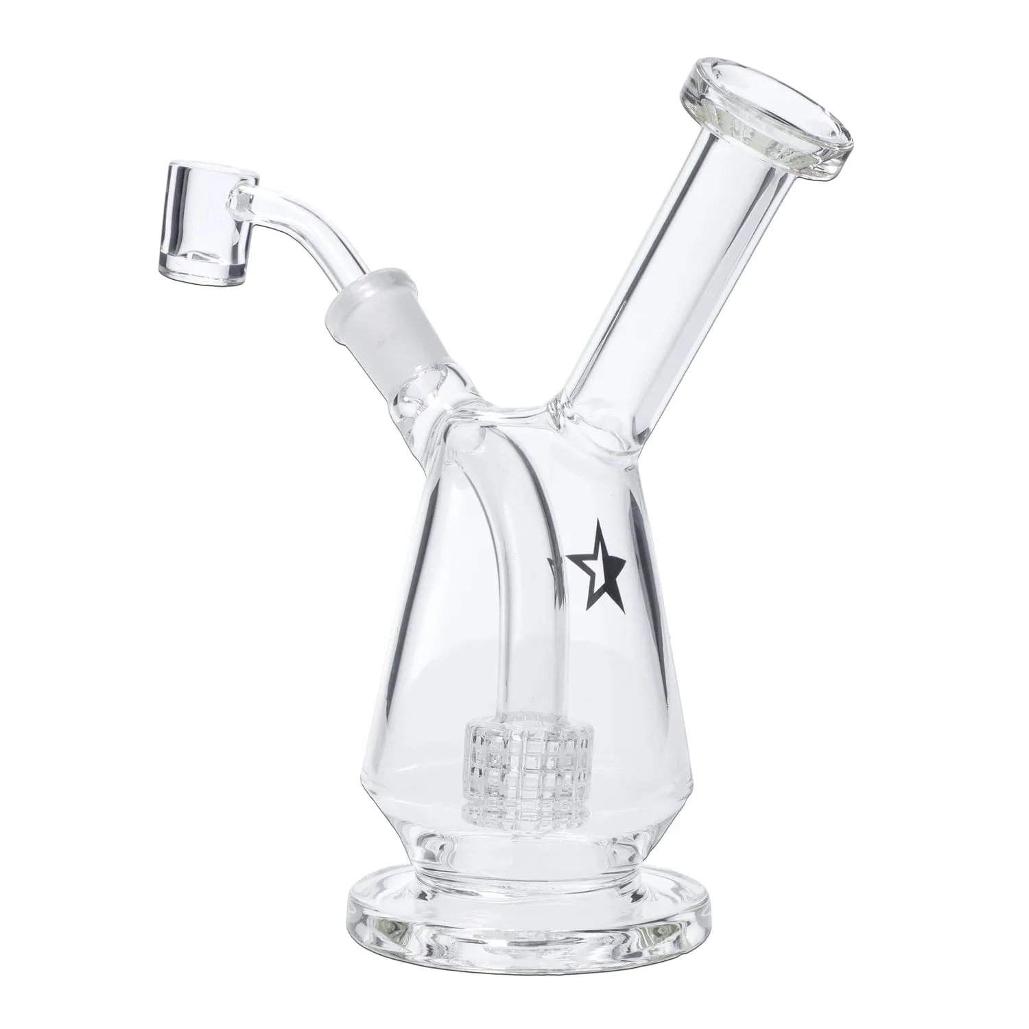 Famous X Drip Dab Rig - 7in. - Image 5