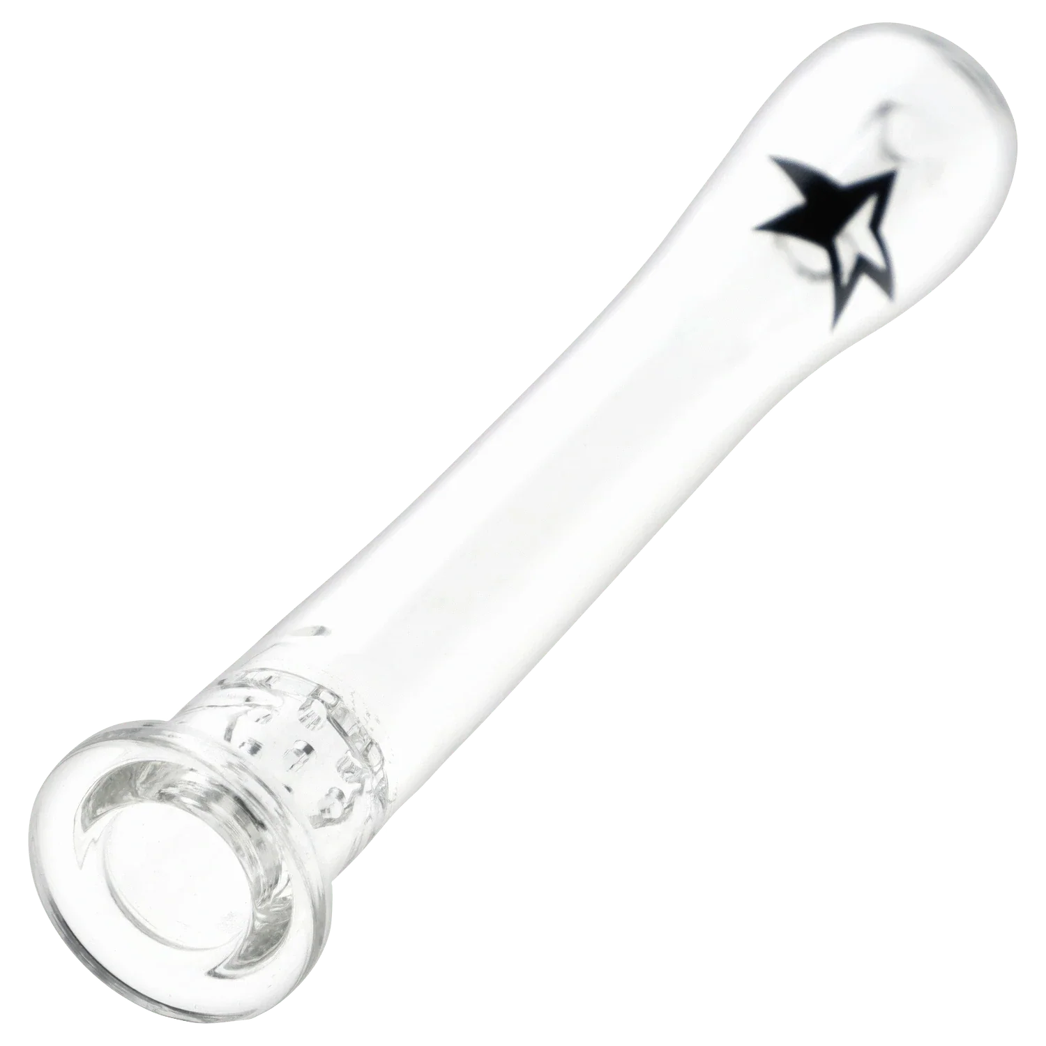 Famous X One Hitter - Clear - 4in. - Image 2