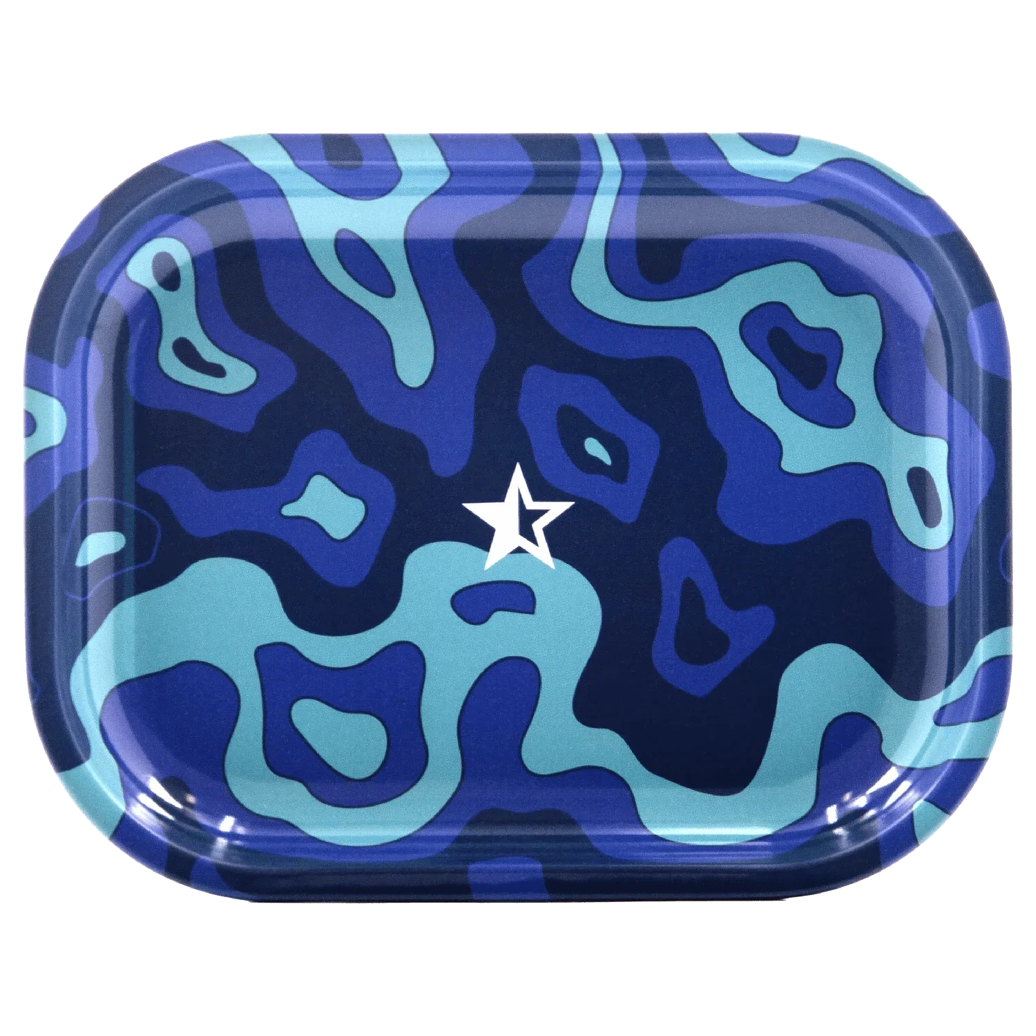 Famous X Rolling Tray - Fabric - Small