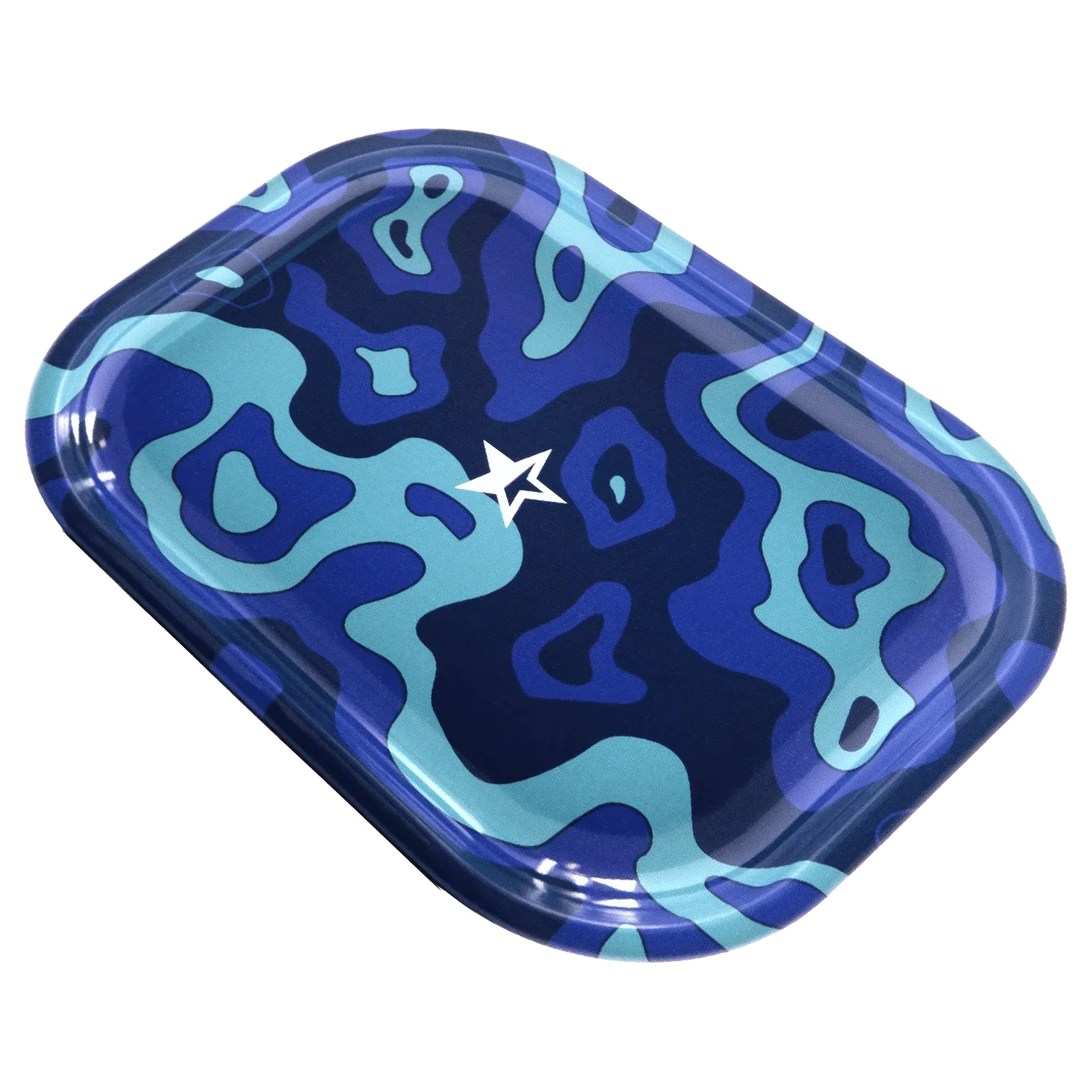 Famous X Rolling Tray - Fabric - Small - Image 2