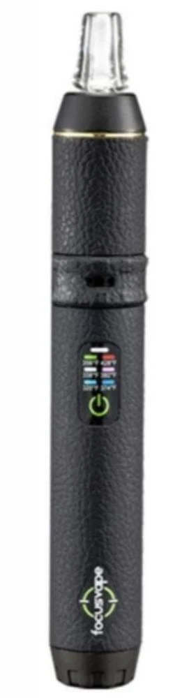 FVP Focusvape Vaporizer Pen (Black)
