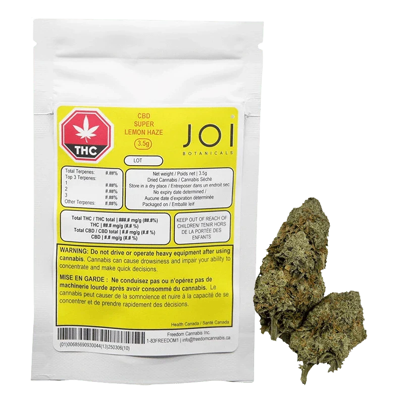 CBD Super Lemon Haze