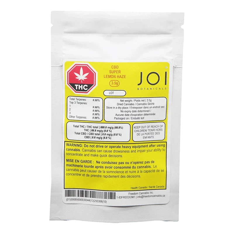 CBD Super Lemon Haze - Image 3