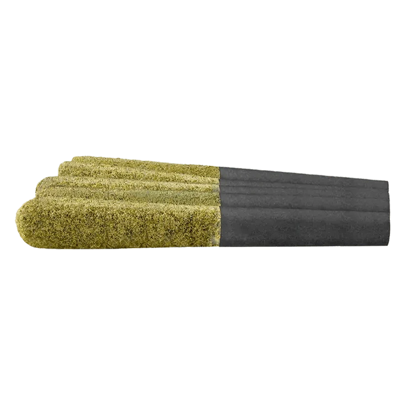Fully Charged Peach Punch Infused PR 5 x 0.5 g - Image 2