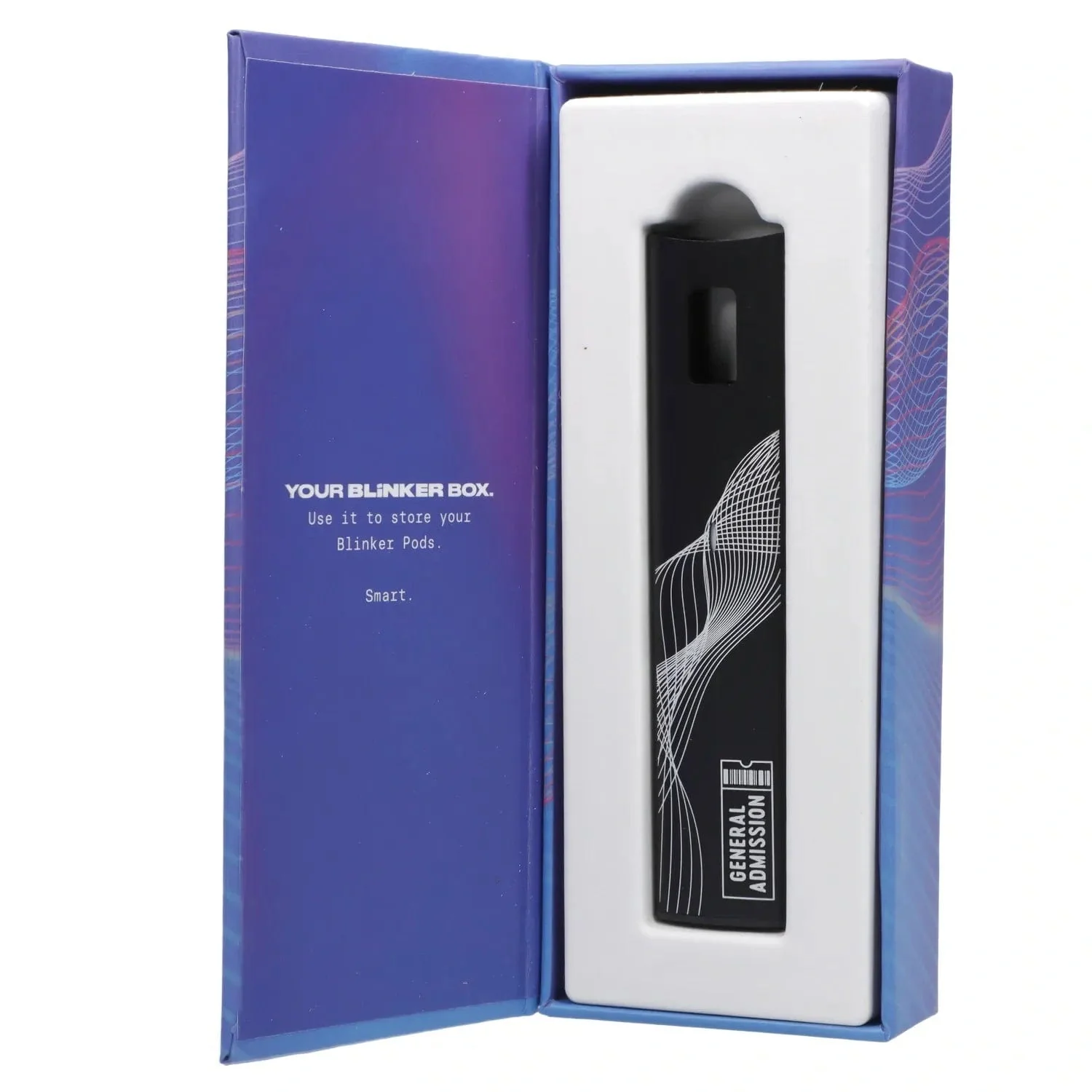 General Admission Blinker Battery - Black - Image 6