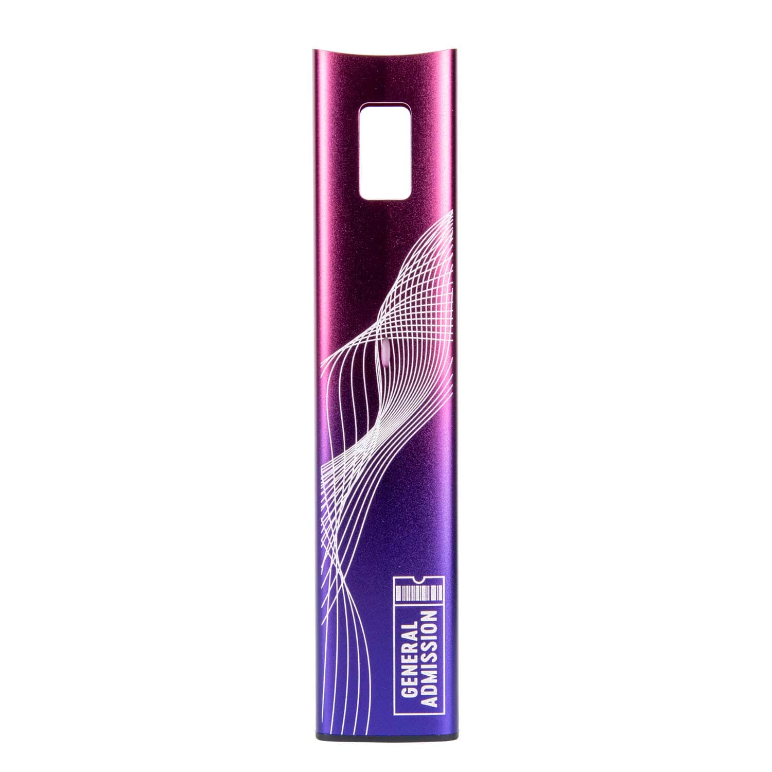 General Admission Blinker Battery - Purple Sunset