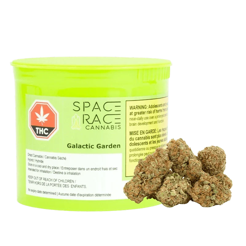 Galactic Garden