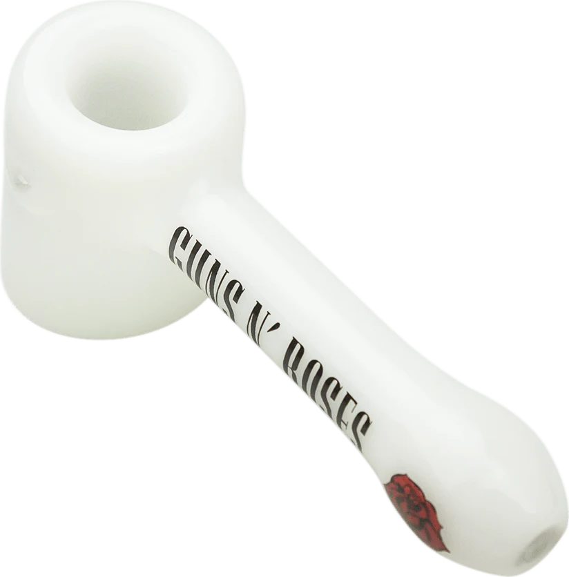 Guns N' Roses Cross Hammer Pipe - 5in. - Image 8