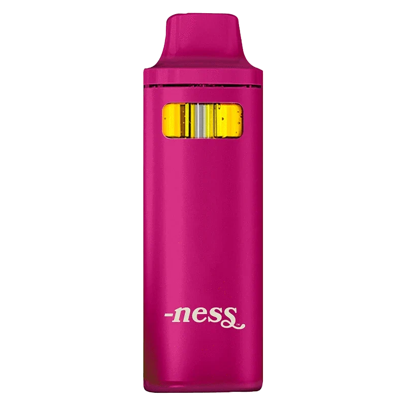 Grape Razz Dual Chamber Two-in-One AIO Disposable Vape - Image 2
