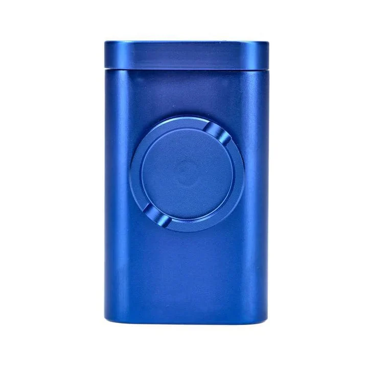 Valiant Aluminum Dugout w/ Grinder - Assorted - Image 2