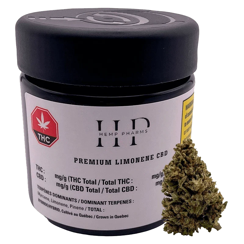 Premium Limonene CBD