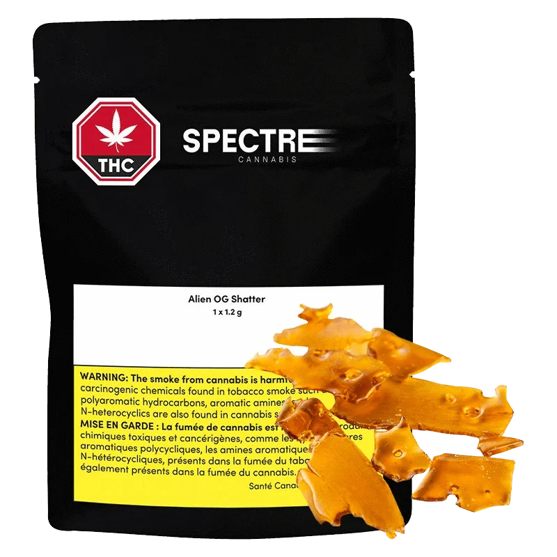 Alien OG Shatter
