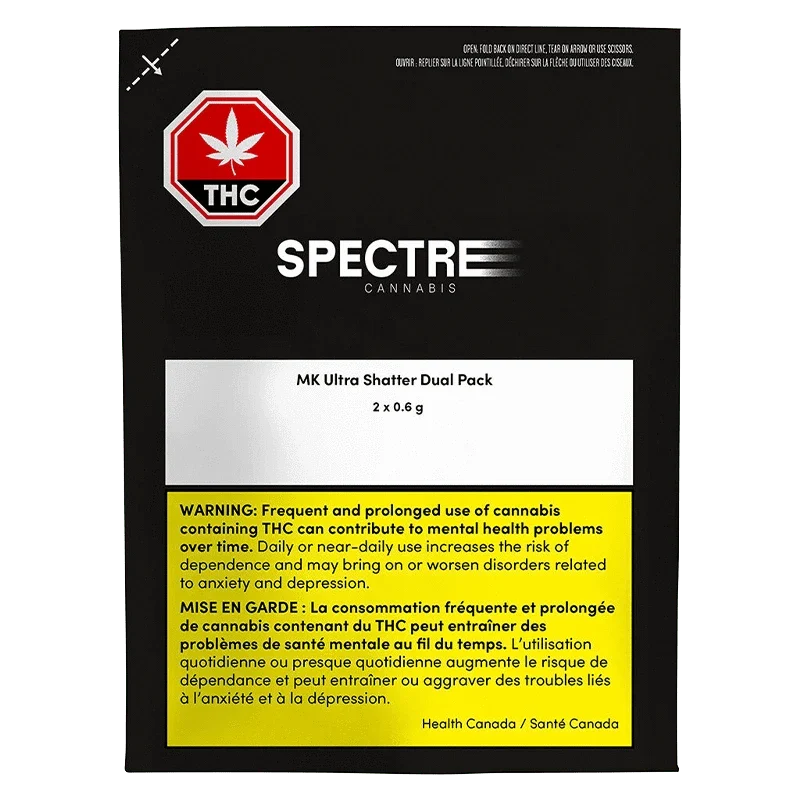 MK Ultra Shatter Dual Pack - Image 3