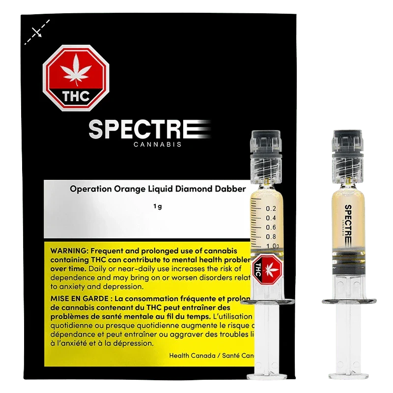 Operation Orange Liquid Diamond Dabber