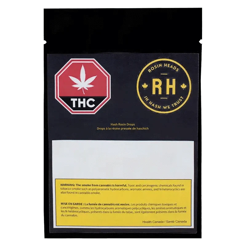 Hash Rosin Drops - Image 3