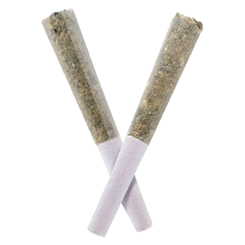 Hash Rosin Infused PR 2 x 0.5 g - Image 2