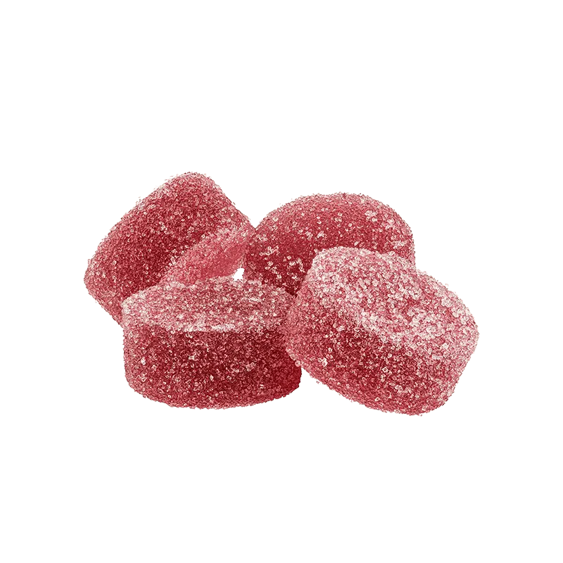 Hawaiian Fruit Fiesta 4:1 Gummies - Image 2