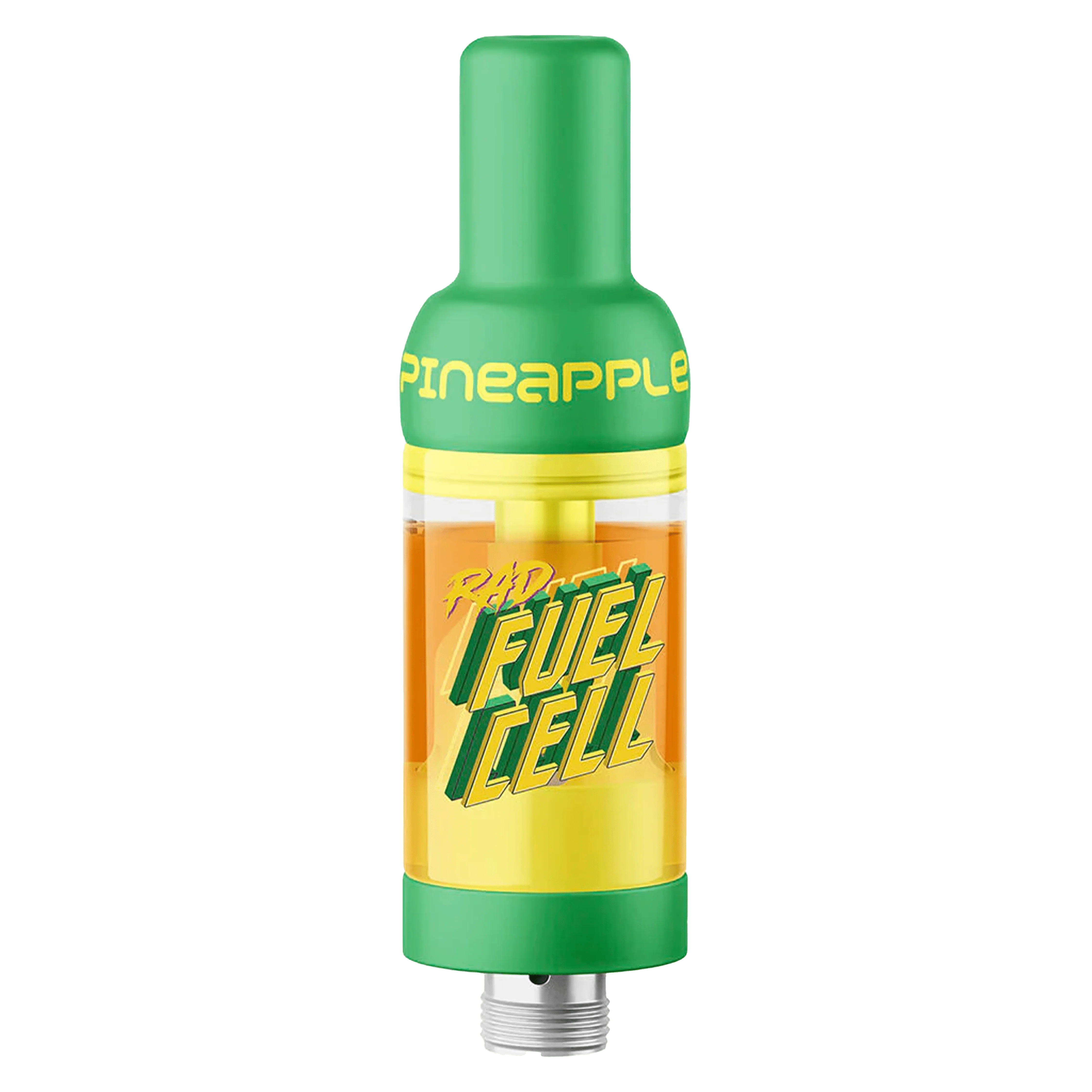 Pineapple Juggernaut Fuel Cell Vape Cartridge - Image 2