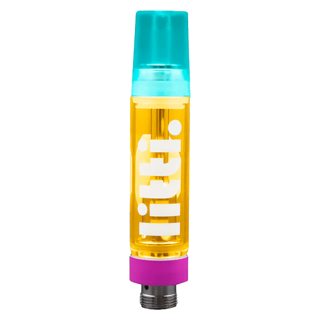 Hella Bubba Vape Cartridge - Image 2