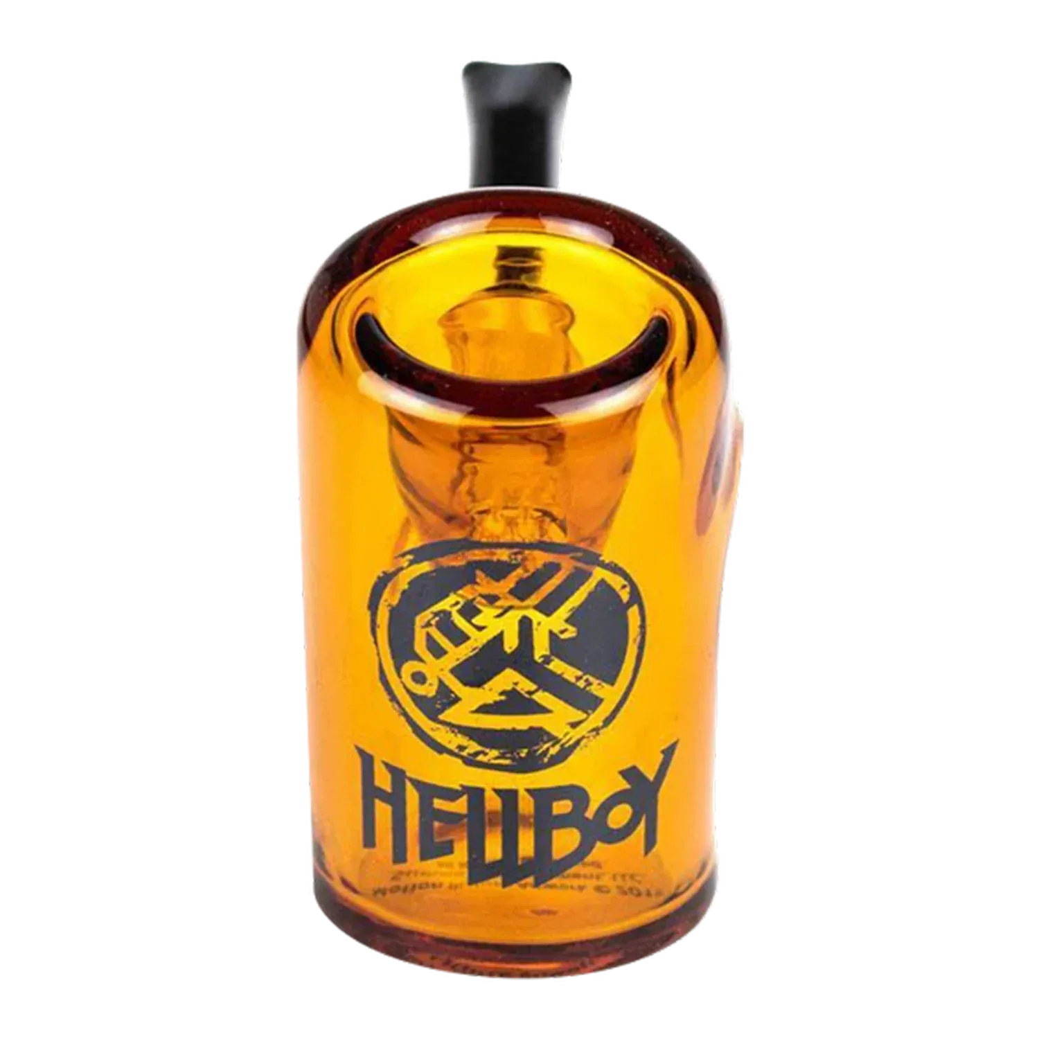 Hellboy Sherlock Pfeife - Gelb - Image 2