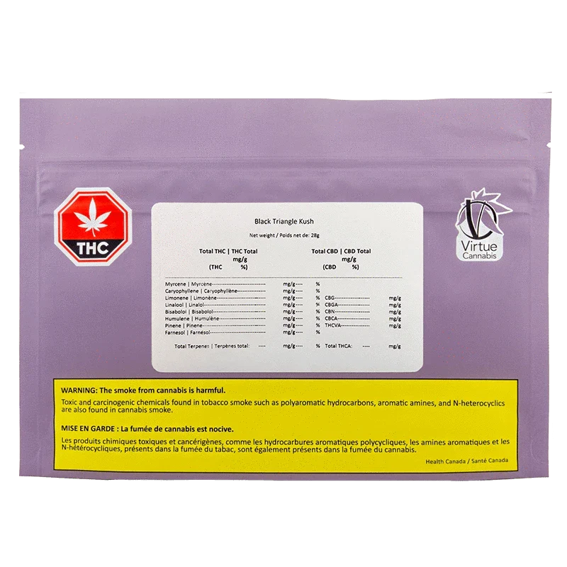 Black Triangle Kush - Image 3